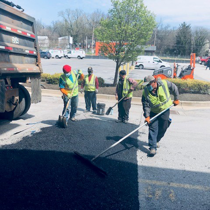 Asphalt Services